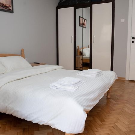 Tommy Apartment Belgrad Zewnętrze zdjęcie