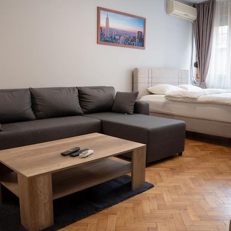 Tommy Apartment Belgrad Zewnętrze zdjęcie