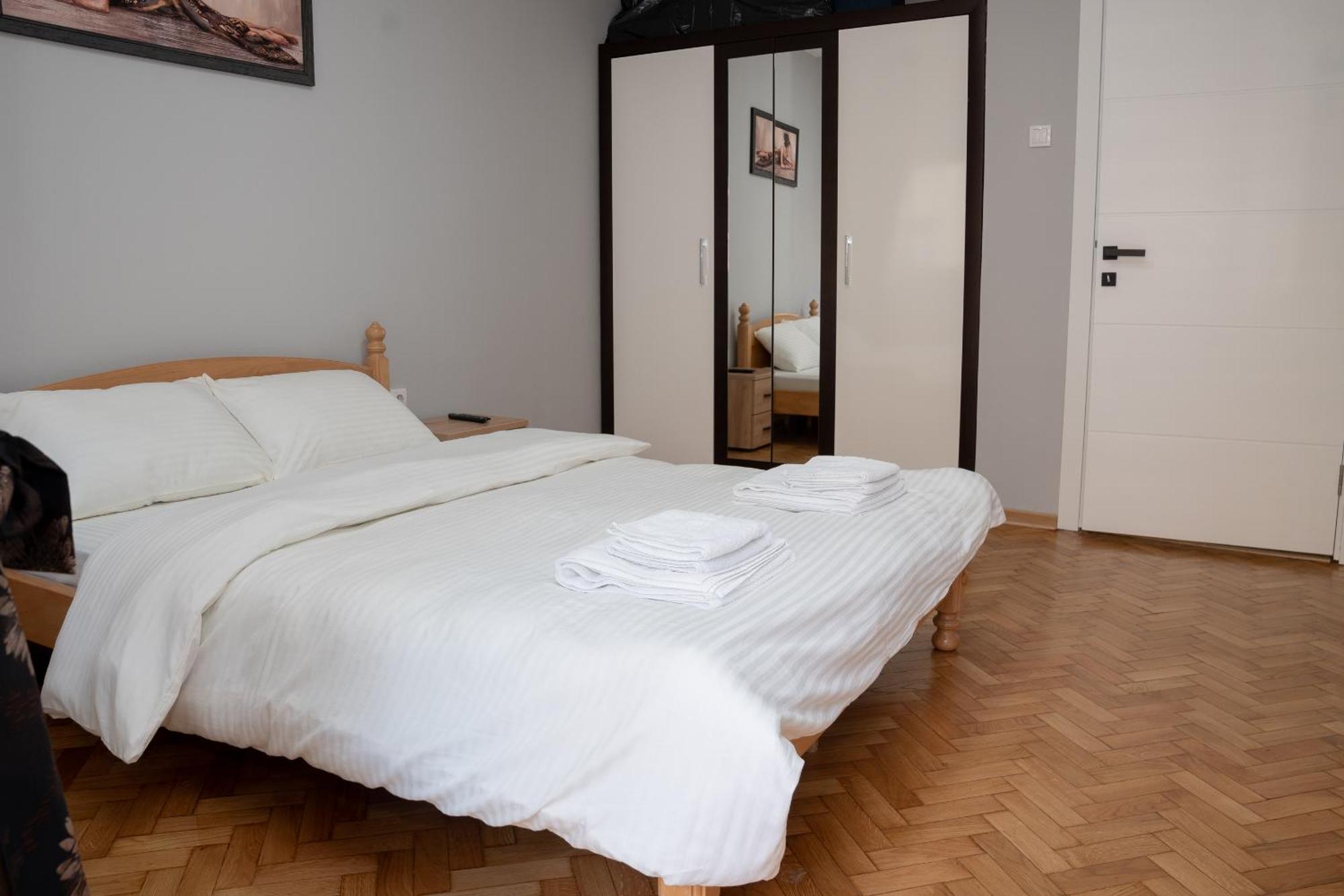 Tommy Apartment Belgrad Zewnętrze zdjęcie