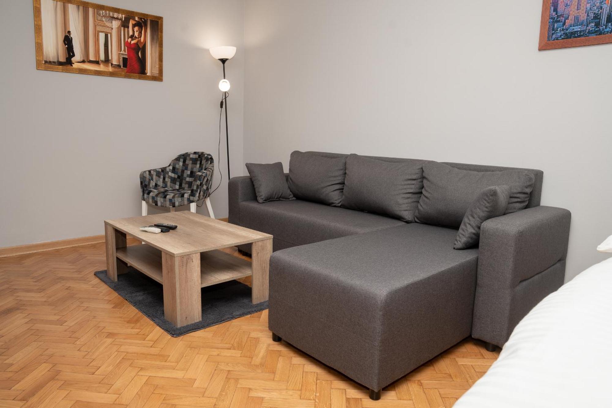 Tommy Apartment Belgrad Zewnętrze zdjęcie