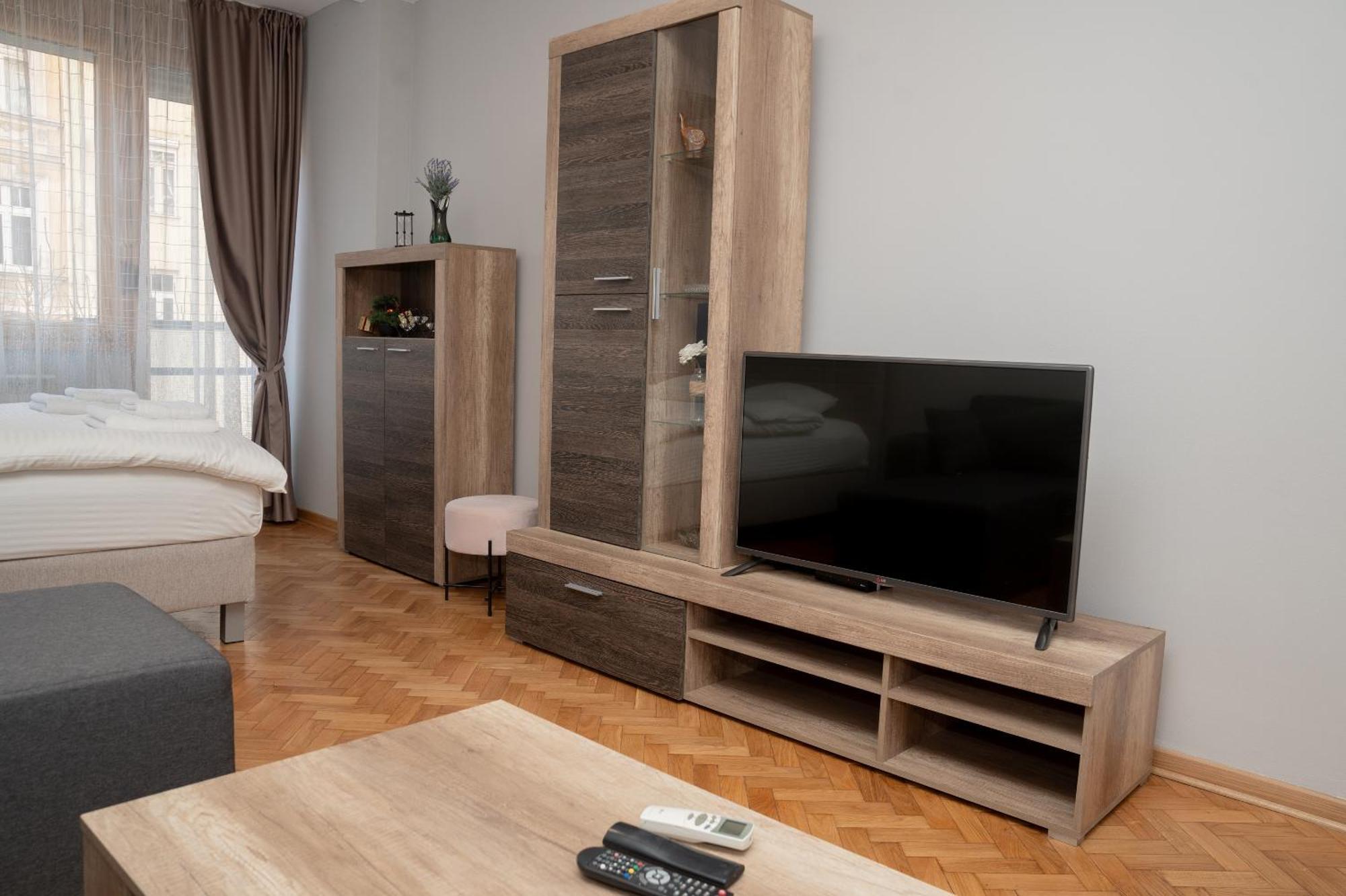 Tommy Apartment Belgrad Zewnętrze zdjęcie