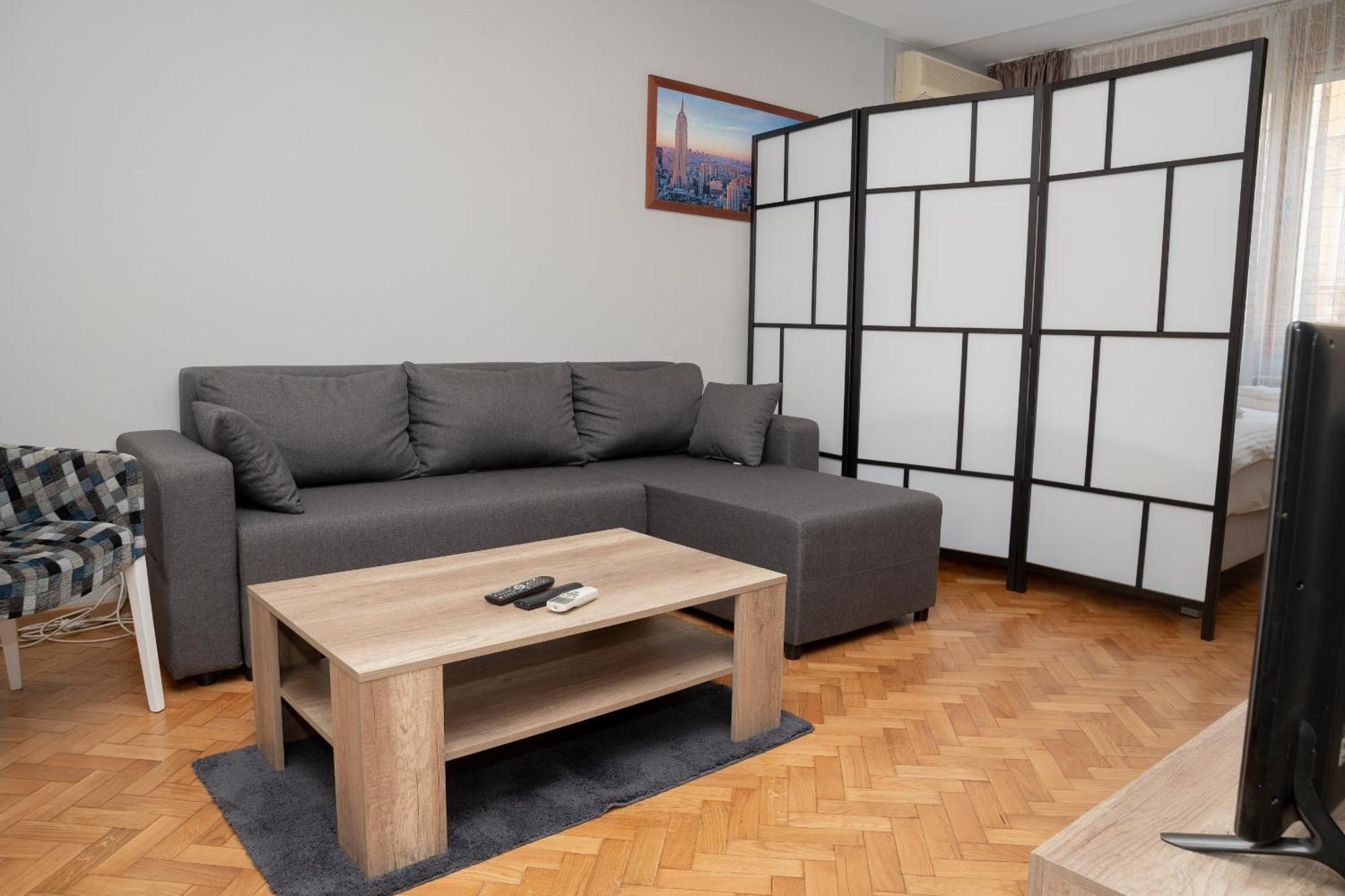 Tommy Apartment Belgrad Zewnętrze zdjęcie