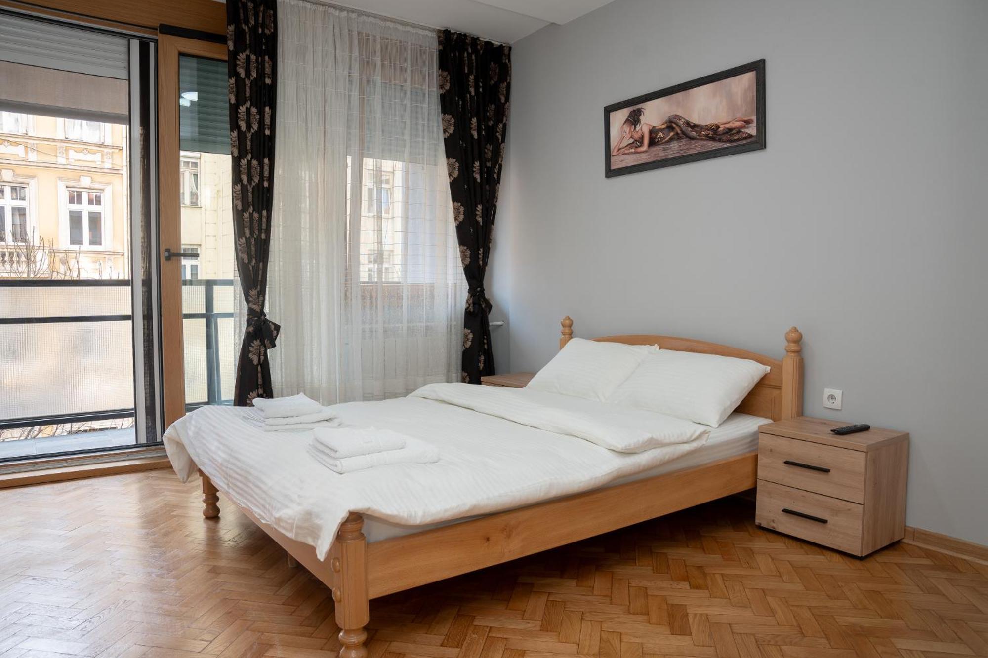 Tommy Apartment Belgrad Zewnętrze zdjęcie