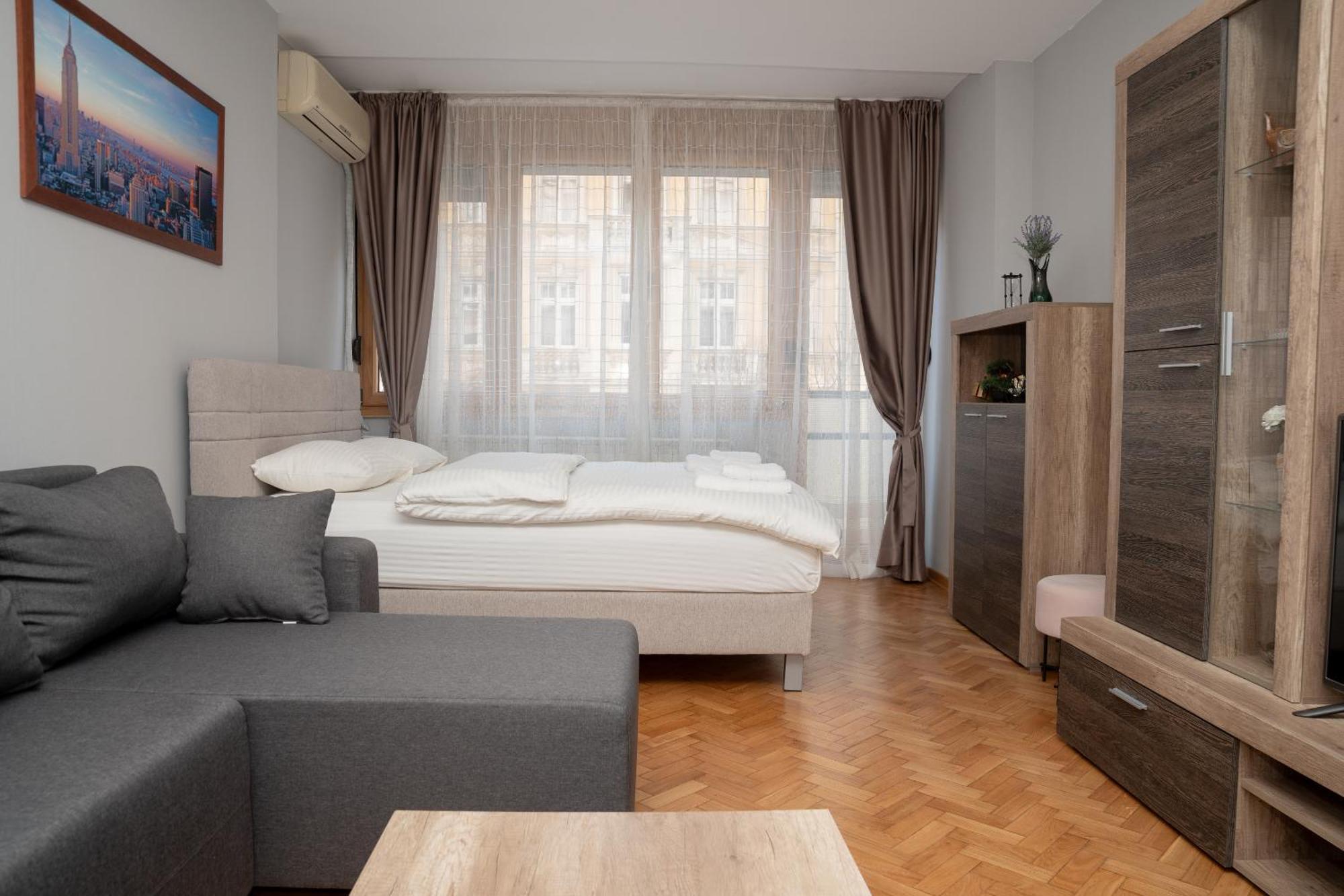 Tommy Apartment Belgrad Zewnętrze zdjęcie